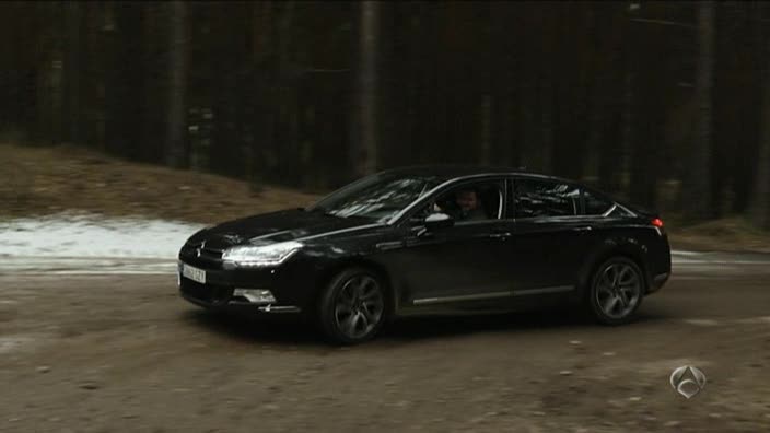 2012 Citroën C5 Série 2