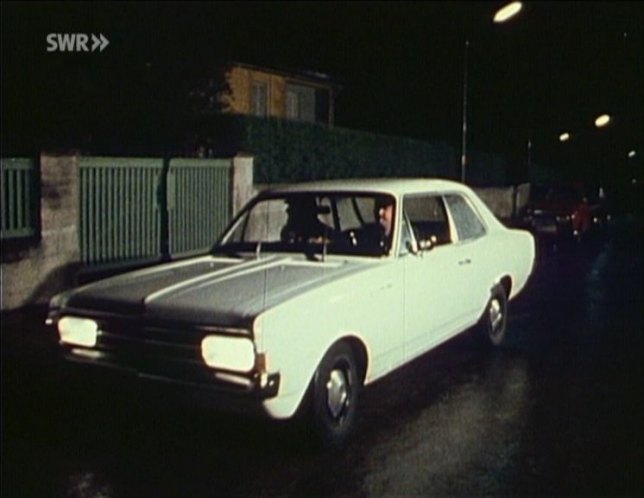 1967 Opel Rekord [C]