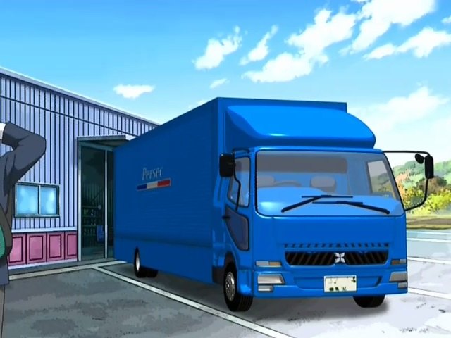 2005 Mitsubishi Fuso Fighter