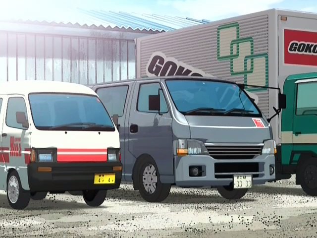 2001 Nissan Caravan