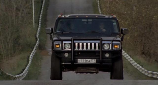 2003 Hummer H2 [GMT820]