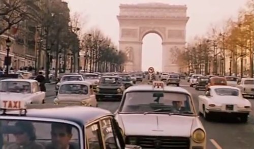 1966 Lamborghini 400 GT 2+2