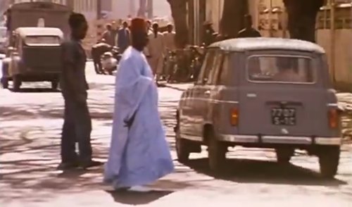 1966 Renault 4 Export