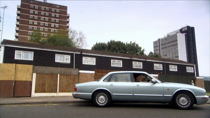1998 Jaguar XJ8 3.2 [X308]
