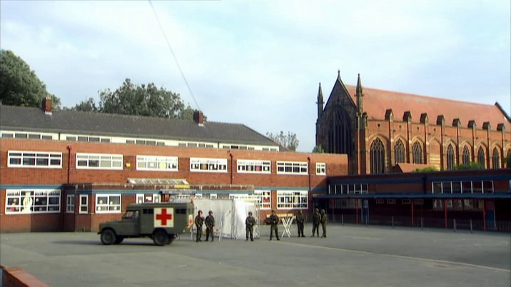 1971 Land-Rover 109'' Series III Ambulance by Marshalls of Cambridge