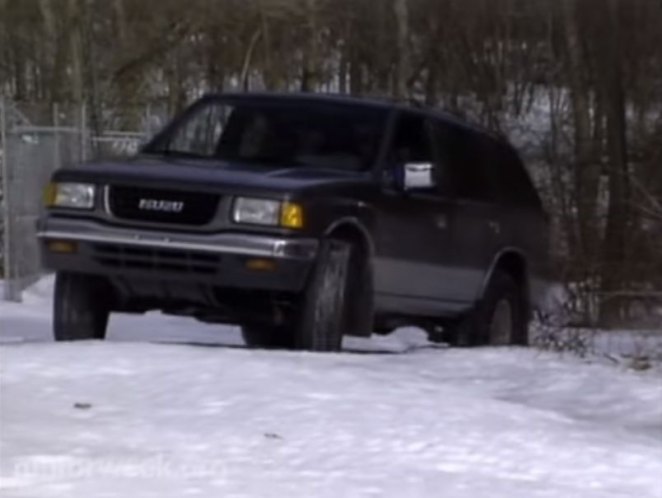 1993 Isuzu Rodeo LS [UC]