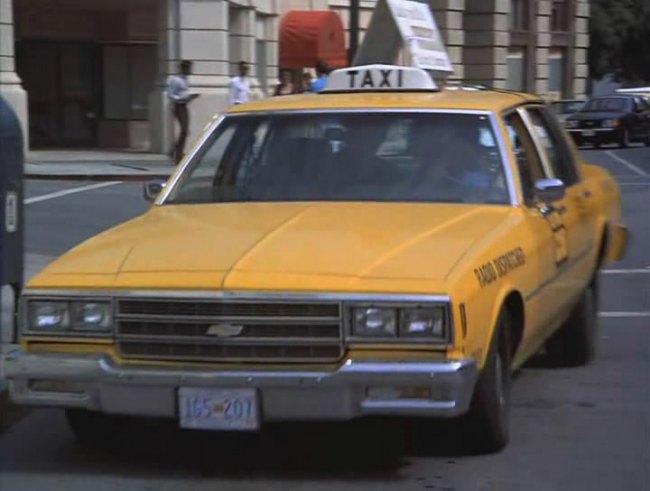 1981 Chevrolet Impala