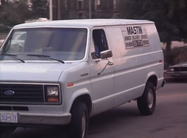 1983 Ford Econoline