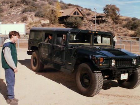 1996 Hummer [HMCS]