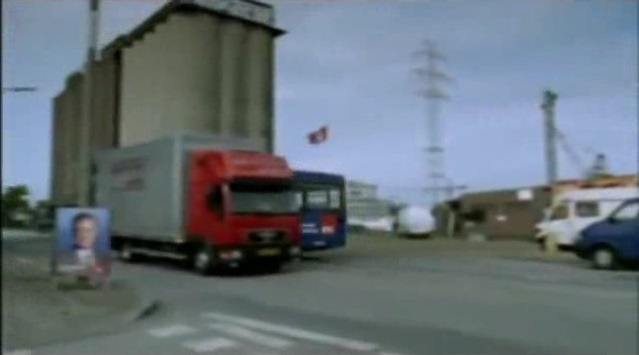 1993 MAN L 2000