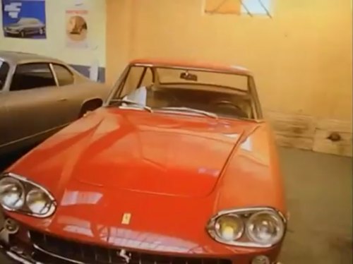 1959 Lancia Flaminia Sport Zagato