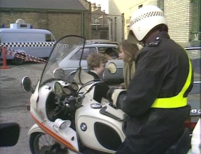 1976 BMW R 60/6 Police