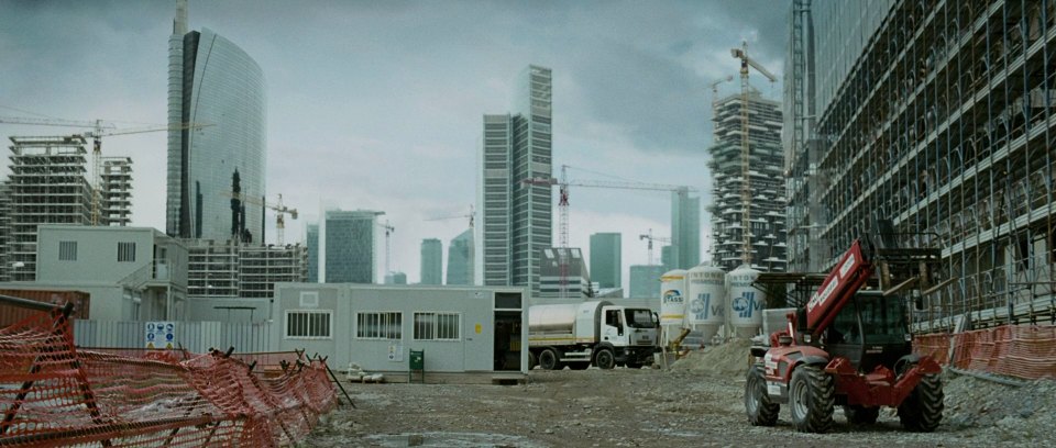 2003 Iveco Eurocargo 2a serie