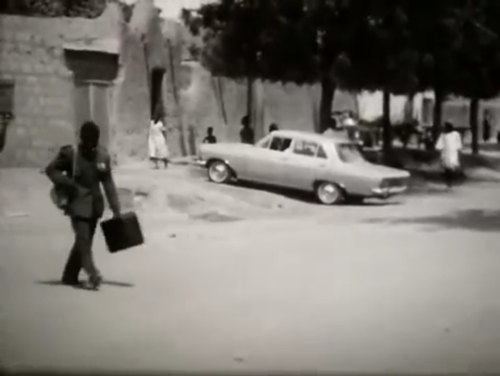 1966 Opel Rekord L [B]
