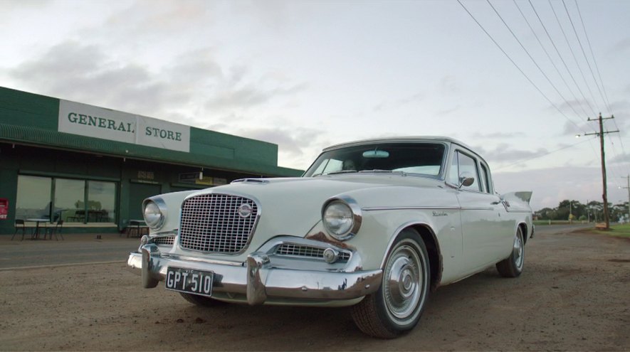 1960 Studebaker Hawk