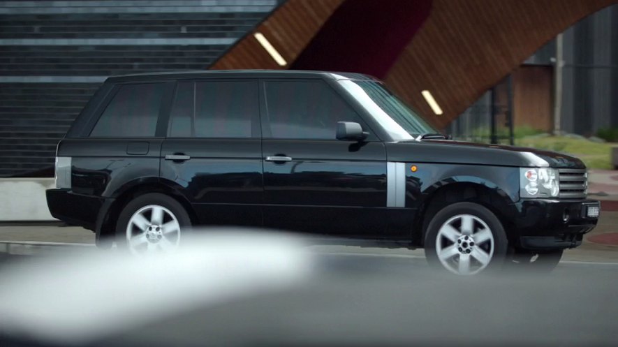 2004 Land-Rover Range Rover Series III [L322]