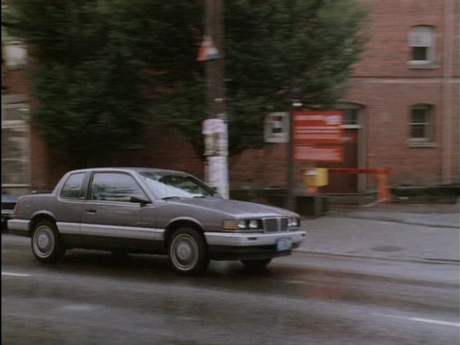 1985 Pontiac Grand Am LE