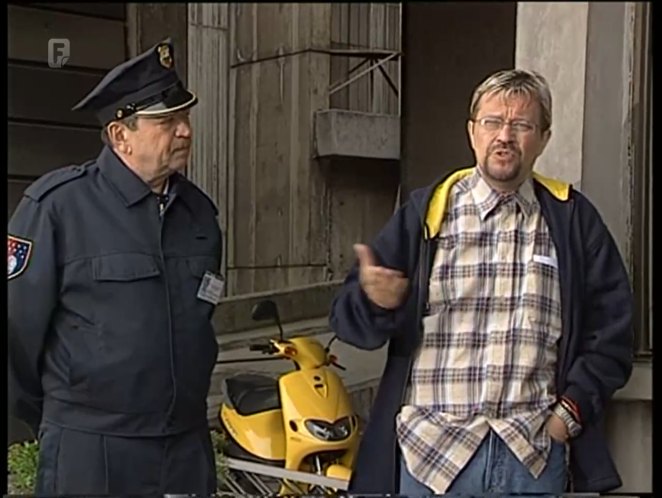 Piaggio Zip Fast Rider