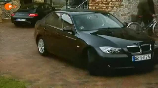 2005 BMW 320d [E90]