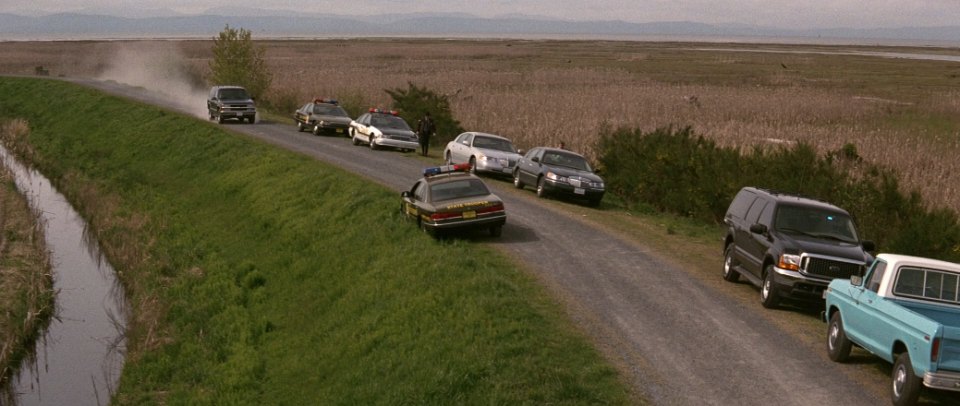 2000 Ford Excursion [UW137]