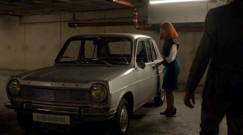 1968 Simca 1100 GLS [928]