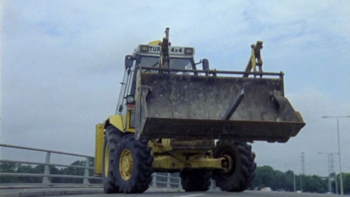 1988 JCB 3CX Turbo 4x4