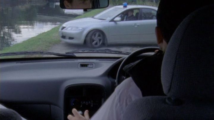 2002 Mazda 6 TS2 [GG]