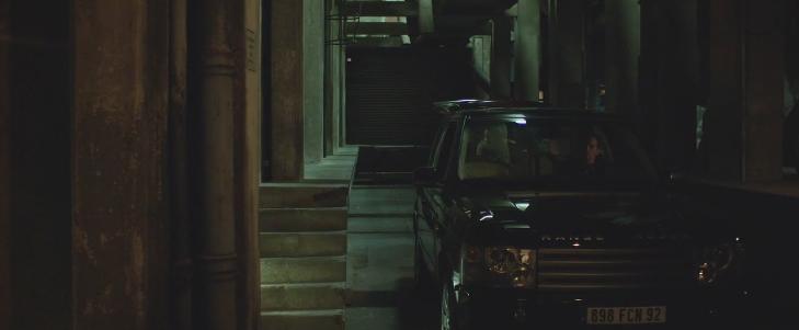 2002 Land-Rover Range Rover Series III [L322]