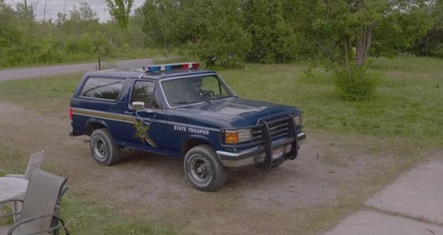 1989 Ford Bronco XLT [U15]