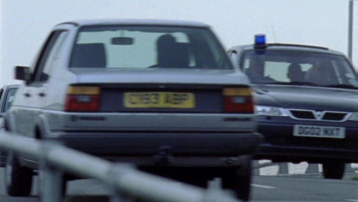 1986 Volkswagen Jetta TX A2 [Typ 19E]