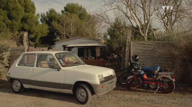 1982 Renault 5 GTL Série 1 [R1225]