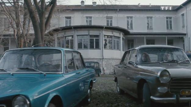 1970 Simca 1501 Spécial