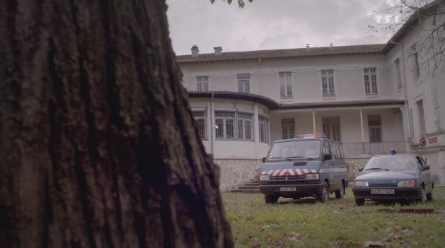 1989 Renault Trafic Série 1