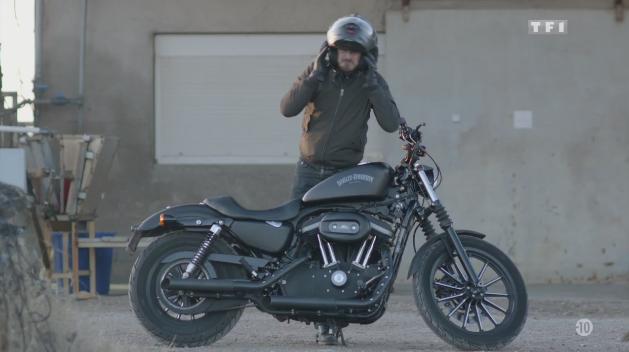 Harley-Davidson XL 883 N Iron