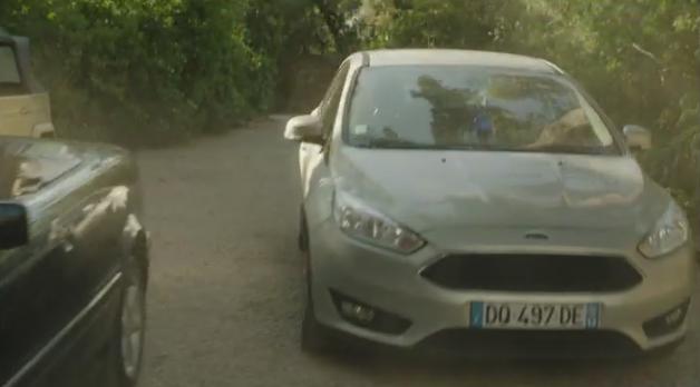 2015 Ford Focus 1.6 TDCi MkIII