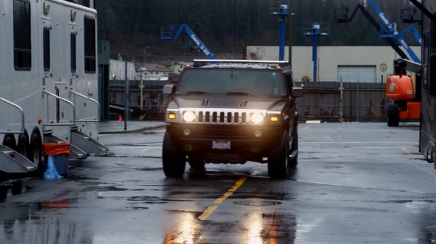 2003 Hummer H2 [GMT820]