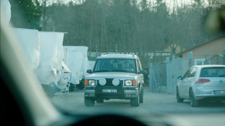 1999 Land-Rover Discovery 4.0 V8 IES Series II [L318]