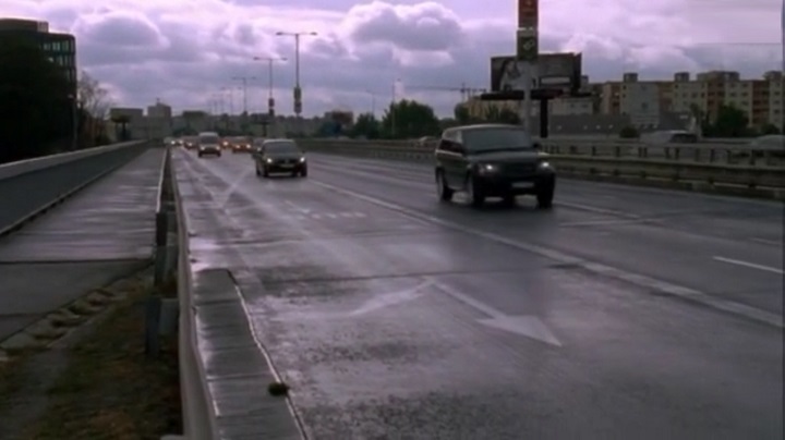 2006 Land-Rover Range Rover Sport [L320]