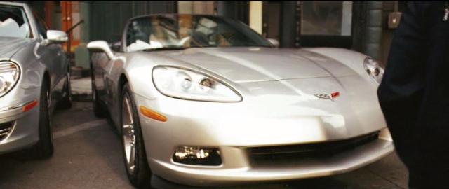 2005 Chevrolet Corvette C6