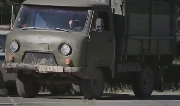 UAZ 452 D