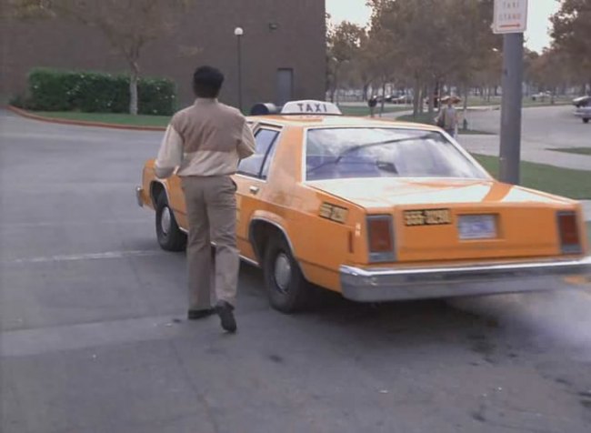 1981 Ford LTD