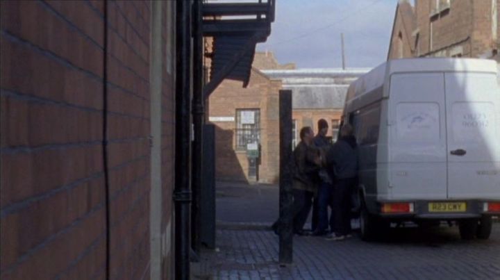 1998 Iveco Daily 2a serie