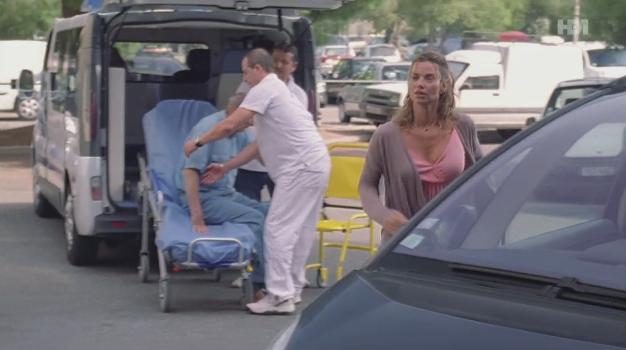 2001 Renault Trafic Sanicar Série 2 [X83]