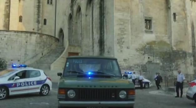 1977 Land-Rover Range Rover Series I