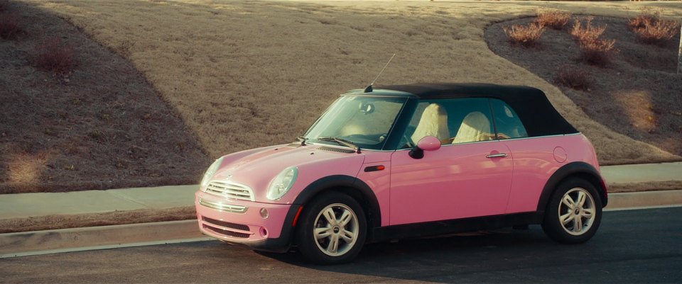 2005 Mini Cooper Cabrio [R52]