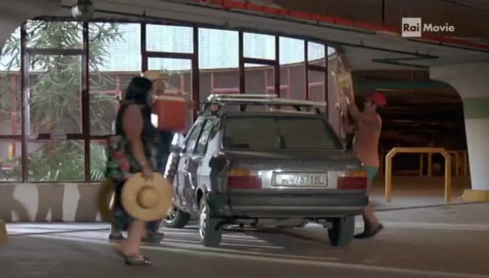 1985 Seat Málaga [Typ 023A]