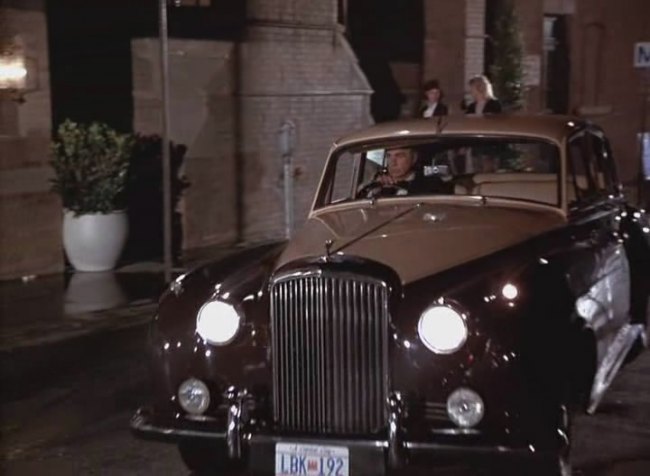 Bentley S-Type Standard Steel Saloon