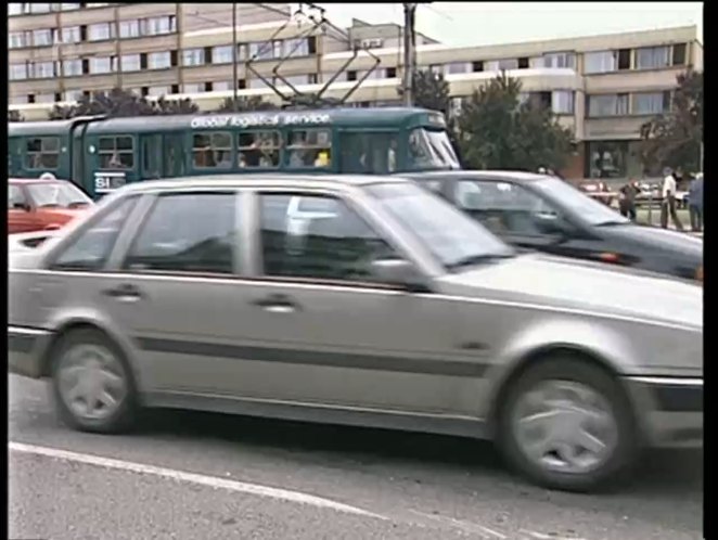 1989 Volvo 440