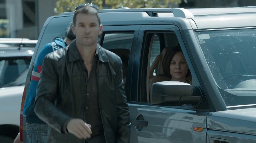 2005 Land-Rover Discovery Series III [L319]