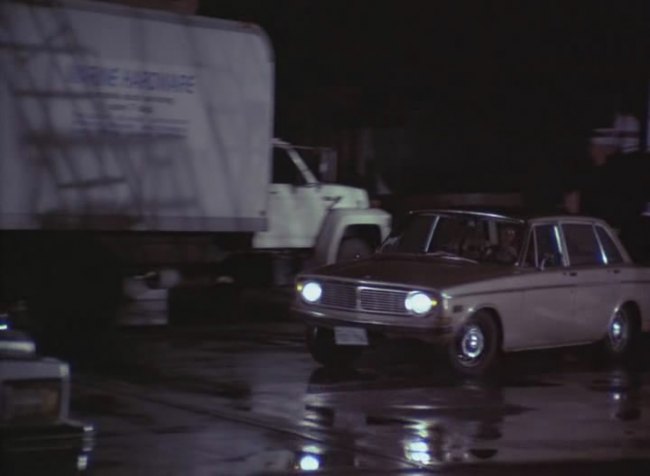 1968 Volvo 144